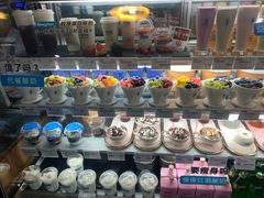 -Blueglass酸奶(华贸购物中心店)