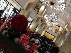 大堂-Salon de The de Joel Robuchon(外滩18号店)