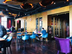 大堂-YUE·6·西式融合餐厅(外滩六号店)