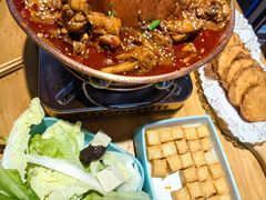 -0317火锅鸡·清真(正达店)