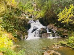 -千泷沟大瀑布旅游区