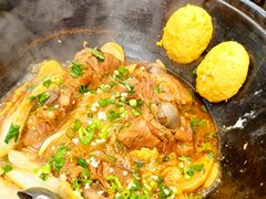 -农家乐大锅台铁锅炖(四流中路店)