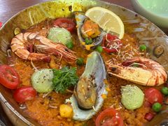 -CRAZYONES西班牙海鲜饭(上海美罗城店)