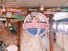 -阿甘虾餐厅(Maui)