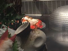 清蒸老虎蟹-仙桐吉宴铁板烧·精致料理