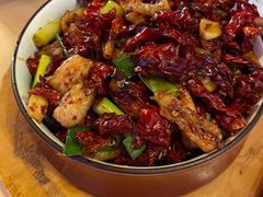 -山石榴·贵州菜(丰盛里店)