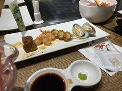 -水木锦堂·自助铁板烧(世贸天阶店)