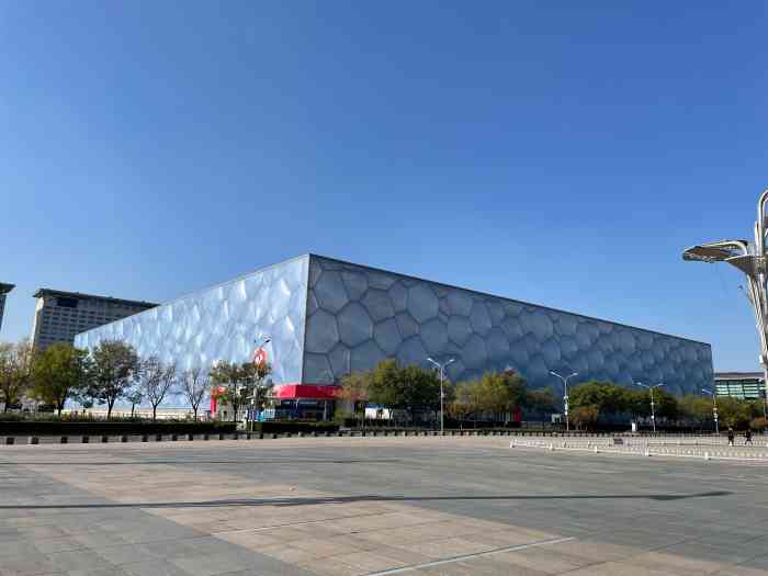 水立方-"水立方是游泳场,在前用作比赛的场地,现在."-大众点评移动版