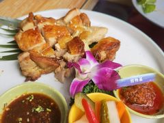 香茅烤鸡-Linlin泰餐厅(华夏幸福店)