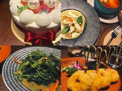 -花花卷卷·鲜食蛋糕(静安久光百货店)