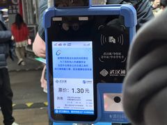 -武汉关码头(轮渡站)