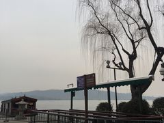 -西湖游船