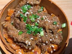 -川堂风·跷脚牛肉·乐山爆炒(宝山日月光店)