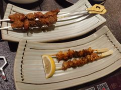 鸡胗-丝路金桃·新疆菜(徐汇店)