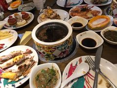 -阳光岛·海鲜盛宴(银泰中心in99店)