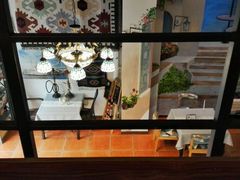 -伊斯坦布尔土耳其清真咖啡餐厅