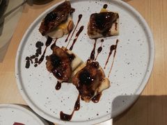 鱼籽酱鹅肝-大渔铁板烧(万象城店)