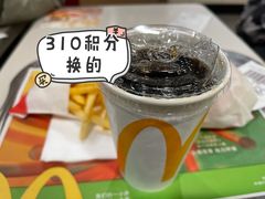 -麦当劳(轻轨曹杨路店)