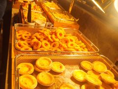 自助取餐区-比格比萨自助(万柳华联店)