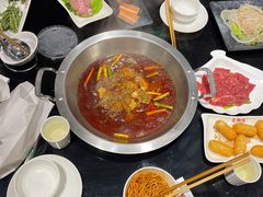 -吴记老锅底麻辣火锅(福州路店)