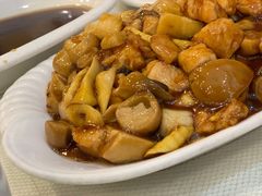 八珍豆腐-奥华餐厅·老张记(台基厂店)