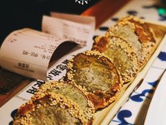 招牌绿茶饼-绿茶餐厅(领展购物广场·中关村店)