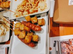 -木屋烧烤(大运店)