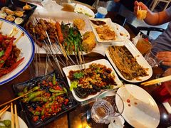 -枪火串烧·东北特色烧烤(罗湖总店)