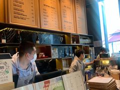 -THE WOODS 简餐 (国贸商城店)