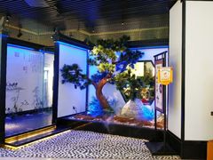 -绿茶餐厅(成都大悦城店)