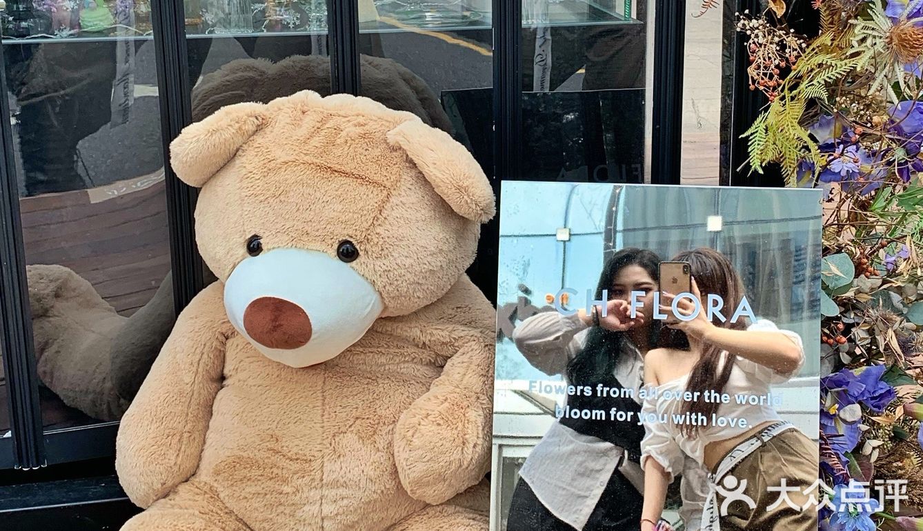 深圳拍照探店｜首发🧸60只泰迪熊来袭啦！