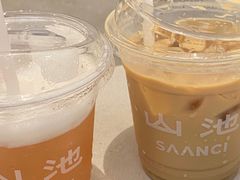 -SAANCI山池咖啡(海上世界文化艺术中心店)