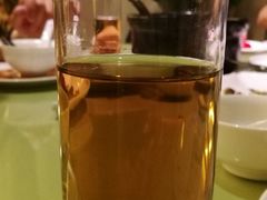 大麦茶水-君来梁溪饭店-餐厅
