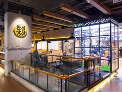 大堂-韩盛·盛江山自助料理(中街大悦城店)