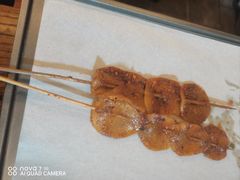 -杨老头鲜货烧烤(太古里店)