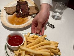 -Wolfgang’s Steakhouse 沃夫冈牛排馆(上海白玉兰广场店)