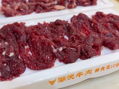 -潮悦牛肉火锅城(水贝店)
