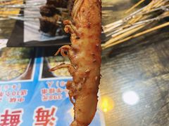 大虾-上亿烧烤海鲜大咖(承德路店)