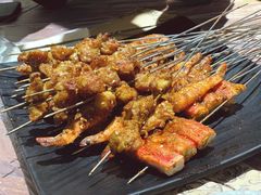 -沈记烧烤海鲜(江汉二路店)