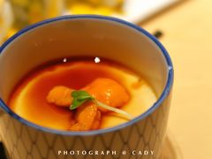 鹅肝蛋羹-越光米贩精致料理餐厅(金鹰店)