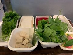 蒿子杆-海底捞火锅(劲松店)