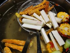 -仄园围炉坊·牛肉火锅·汕头卤水火锅(蛇口店)