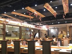 大堂-呷哺呷哺(世贸.工三店)