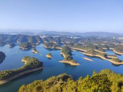 -千岛湖东南湖区