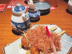 章鱼小丸子-仓桥家·焗寿司·锅物(光谷步行街店)