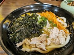 牛肉乌东面-东京屋(武定路店)