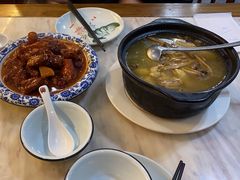 -溪涧堂农家土菜(神仙居店)