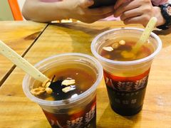 蜂蜜味烧仙草-八婆婆烧仙草(中山路店)