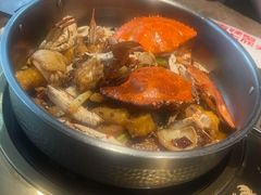 -七欣天香辣蟹火锅(上海银亿滨江店)