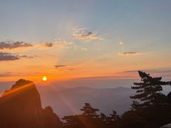 -黄山风景区